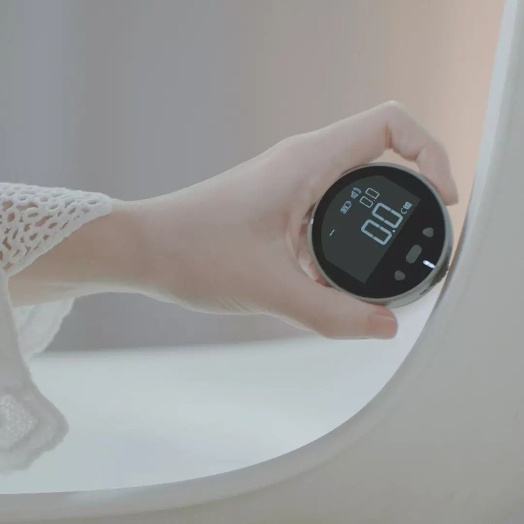 Digital Distance Measuring Instrument – High Precision LCD Electronic Ruler