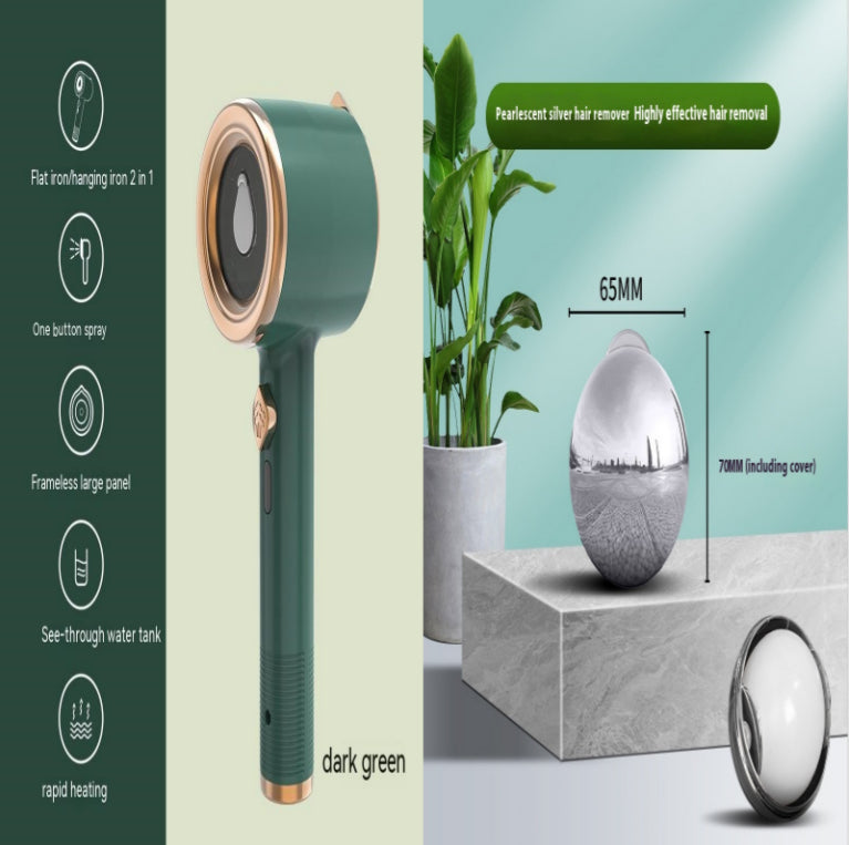 Mini Portable Handheld Garment Steamer – Travel & Home Use (US Plug)