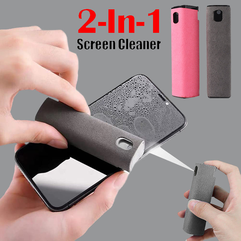 Mobile Phone Screen Cleaner - Phone & Computer Screen Cleaner