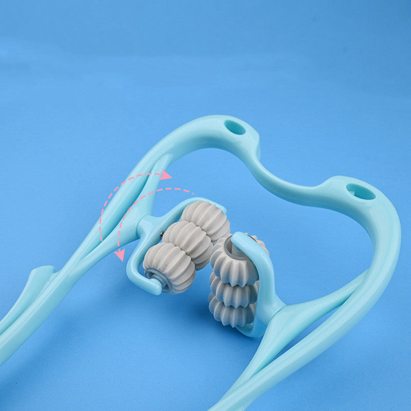 Neck Pain Relief Massager - Multifunctional Neck Massager Tool