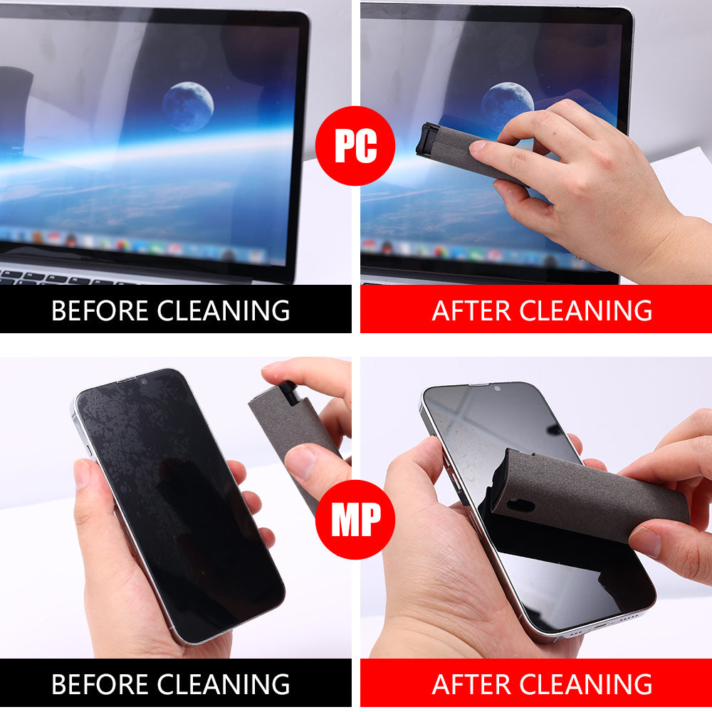 Mobile Phone Screen Cleaner - Phone & Computer Screen Cleaner