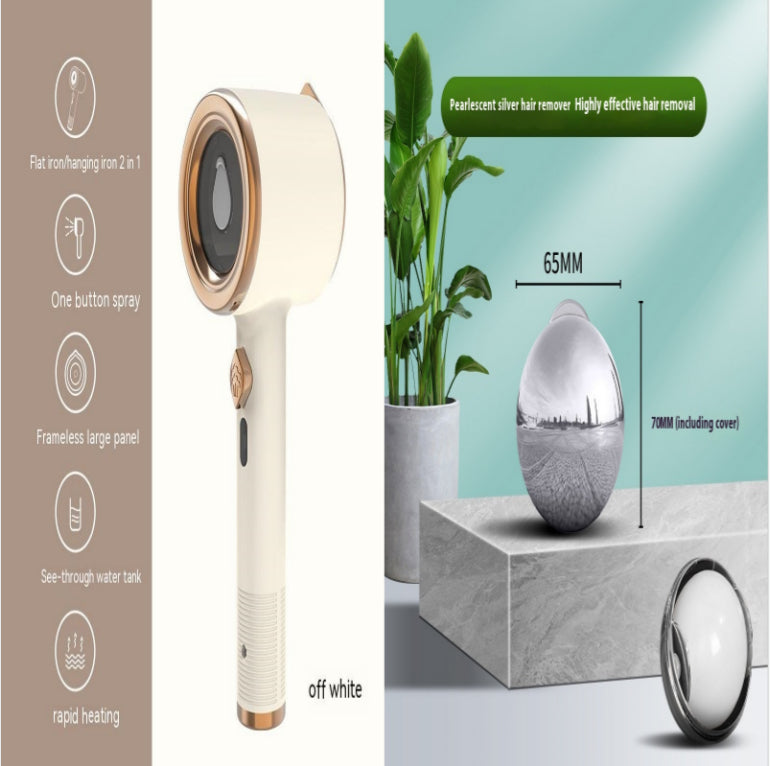 Mini Portable Handheld Garment Steamer – Travel & Home Use (US Plug)