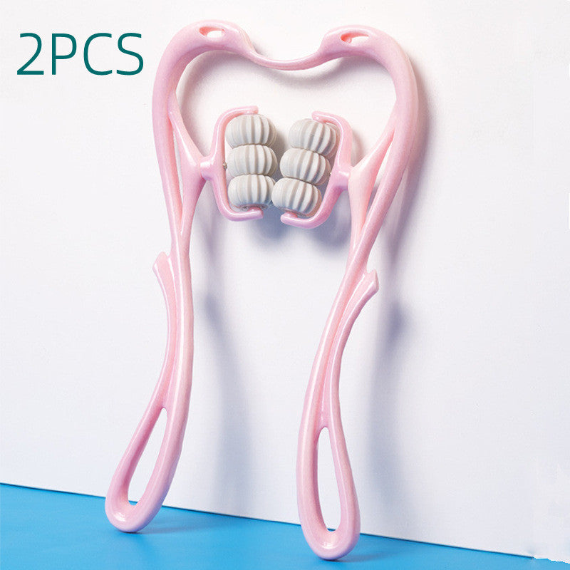 Neck Pain Relief Massager - Multifunctional Neck Massager Tool