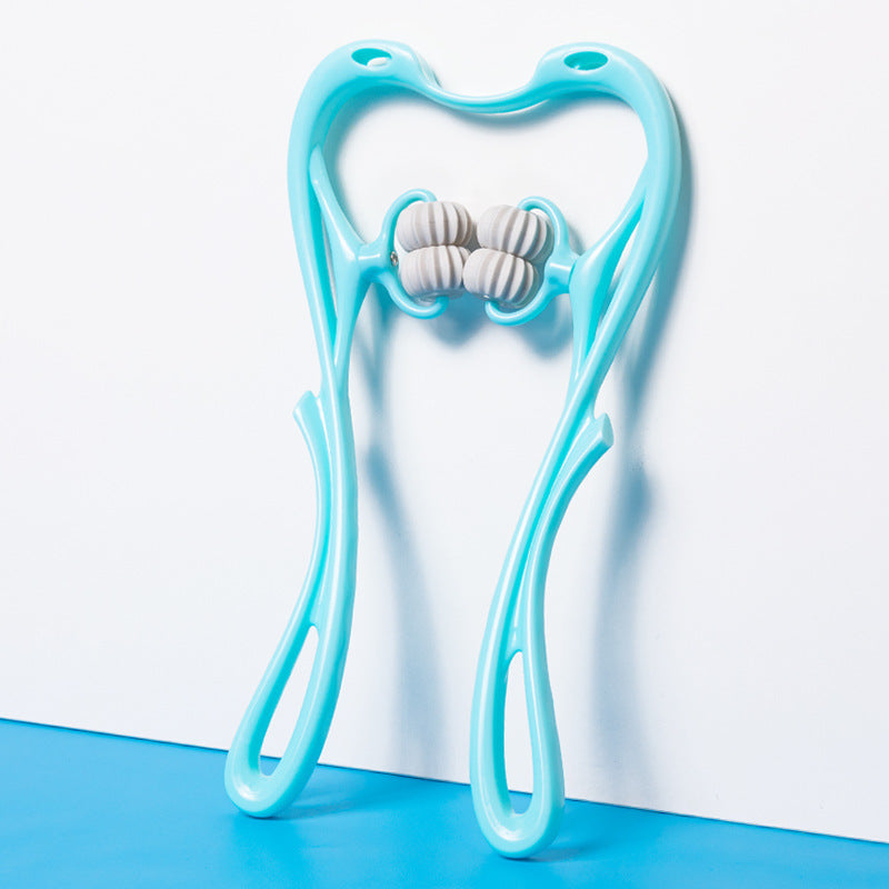 Neck Pain Relief Massager - Multifunctional Neck Massager Tool