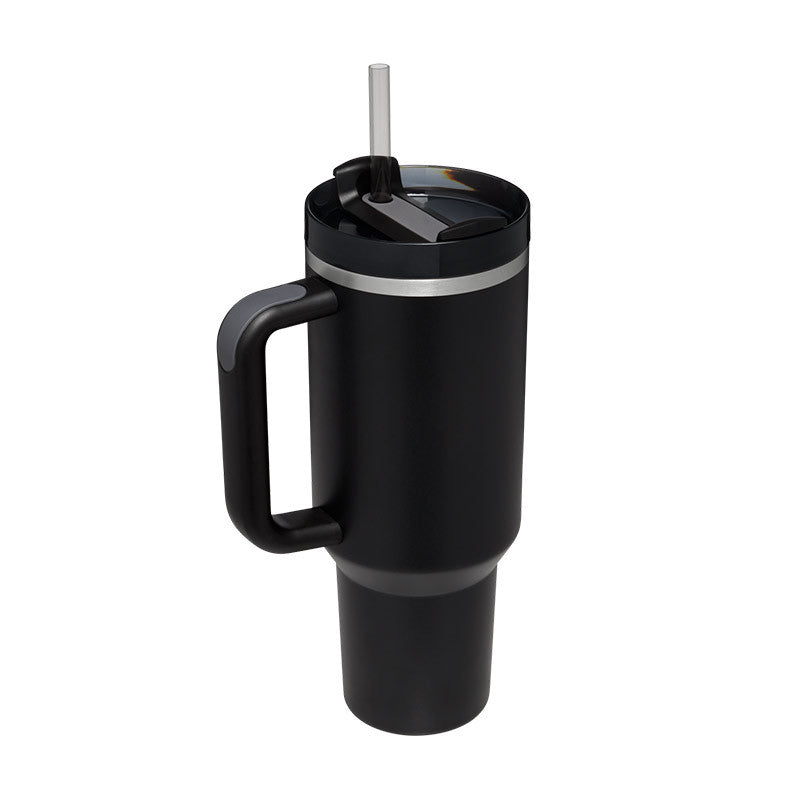 40 oz Travel Coffee Mug -Spill-Proof Travel Tumbler