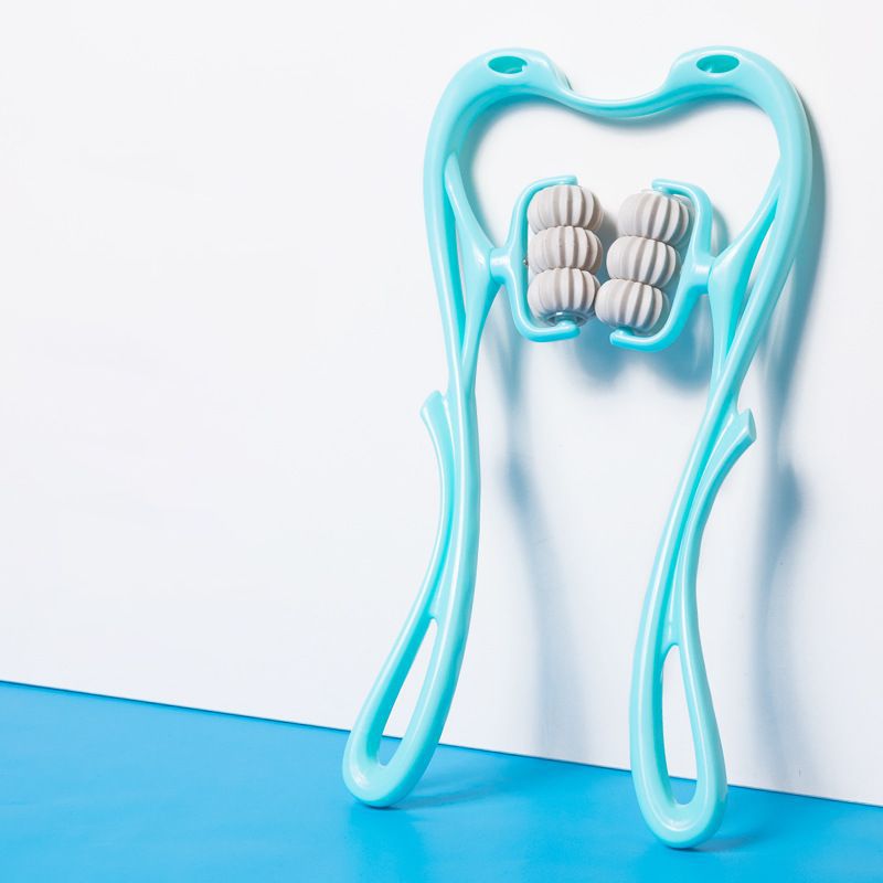 Neck Pain Relief Massager - Multifunctional Neck Massager Tool