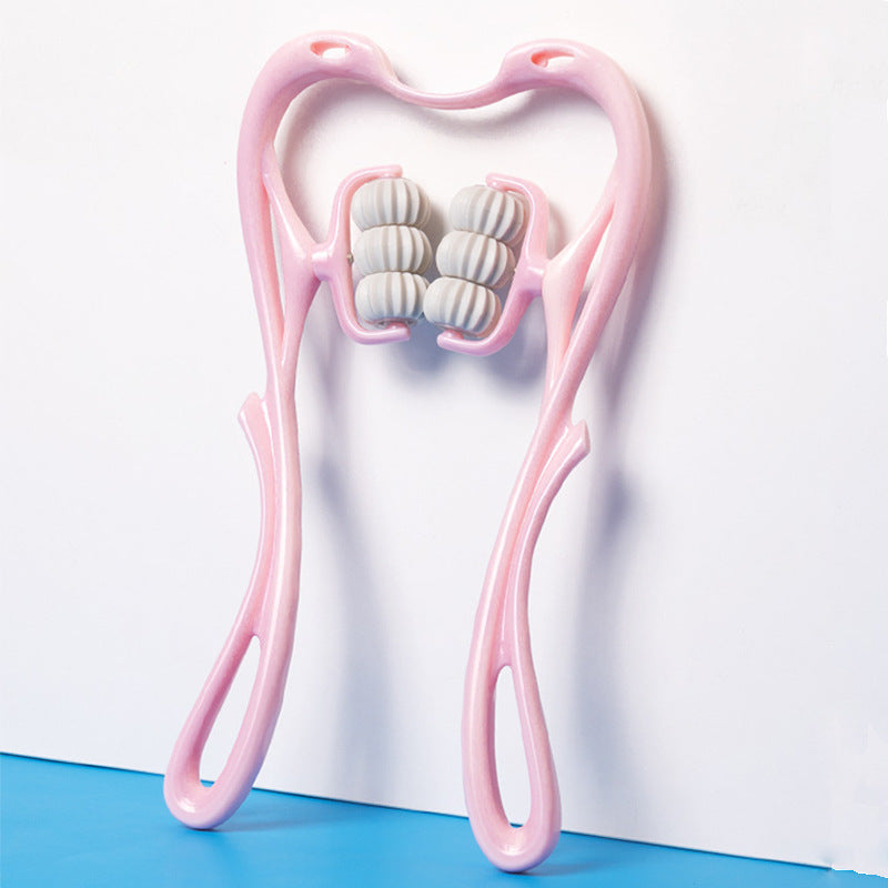 Neck Pain Relief Massager - Multifunctional Neck Massager Tool